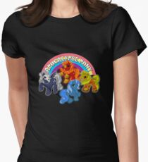 Camiseta entallada para mujer Apocalypse pony