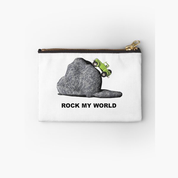 Item preview, ROCK MY WORLD designed and sold by Carol and Mike Werner.