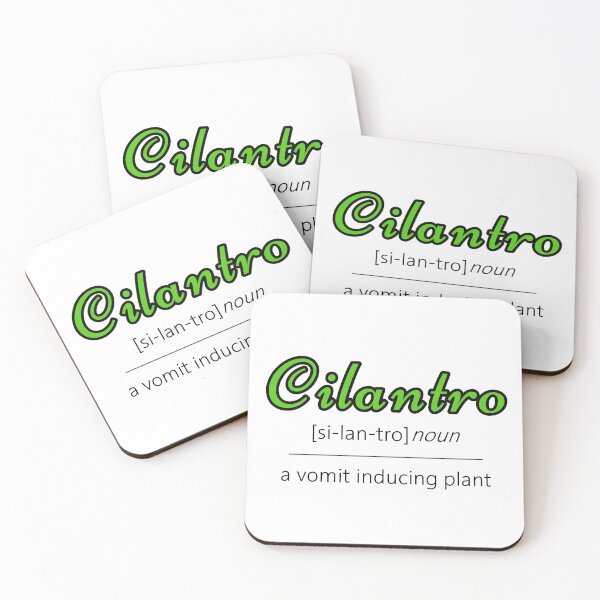 Item preview, Cilantro designed and sold by ojdart.