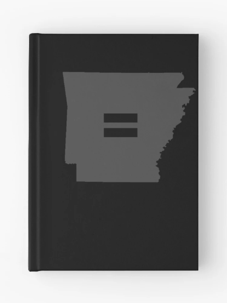 Thumbnail 1 of 3, Journal, Arkansas Equality designed and sold by Rjcham.