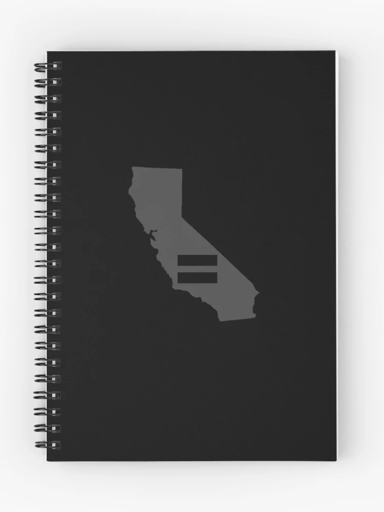 Thumbnail 1 of 3, Journal, California Equality designed and sold by Rjcham.