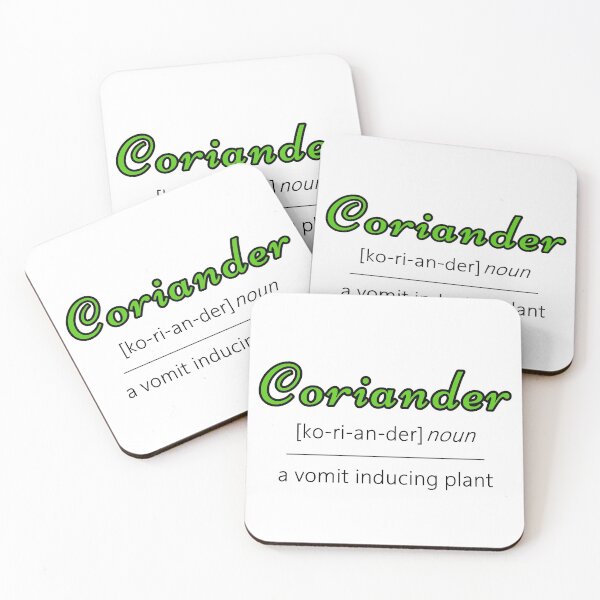 Item preview, Coriander designed and sold by ojdart.