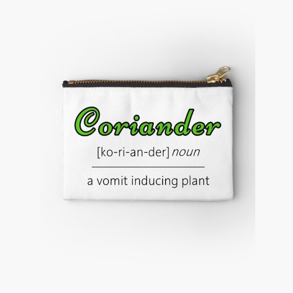 Item preview, Coriander designed and sold by ojdart.