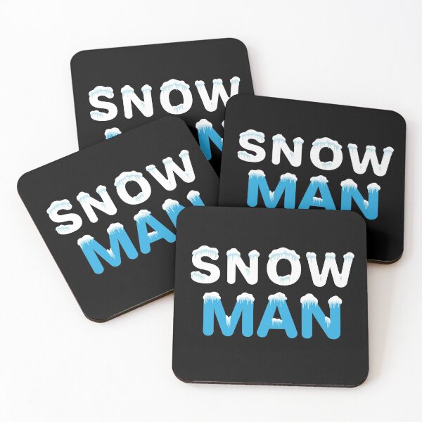 Item preview, Snow Man Winter Sports Skiing Skiing Snowboarder designed and sold by MooonTees.