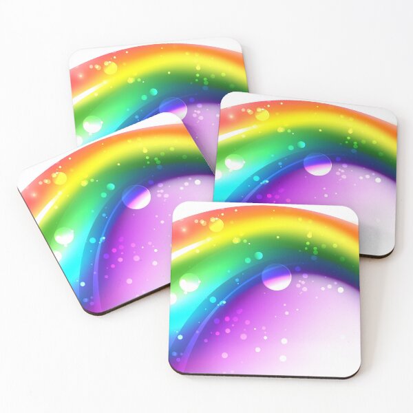Item preview, Background with Abstract Rainbow designed and sold by Blackmoon9.
