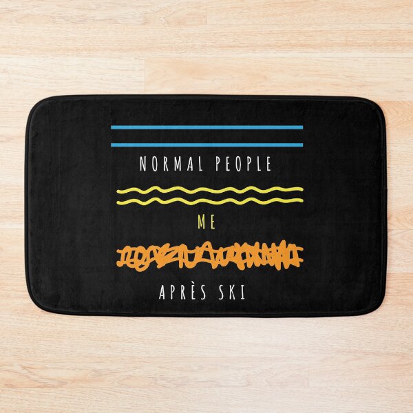 Item preview, Apres Ski Wintersport Party Piste Celebrate Skiers designed and sold by MooonTees.