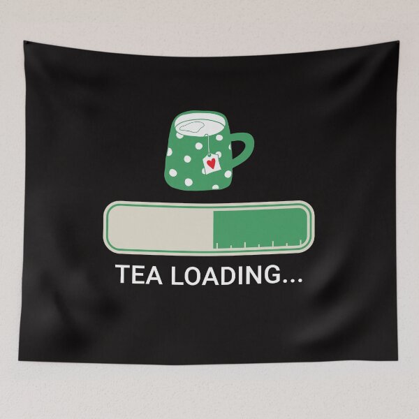 Item preview, Tea Loading designed and sold by teegear.