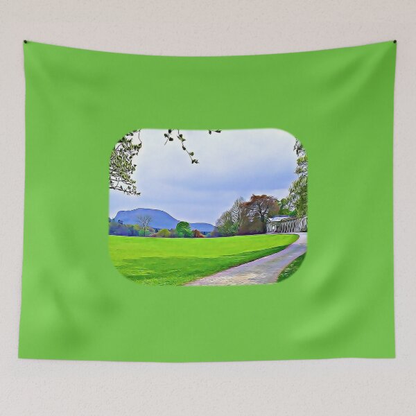Item preview, Looking down the path designed and sold by DAscroft.