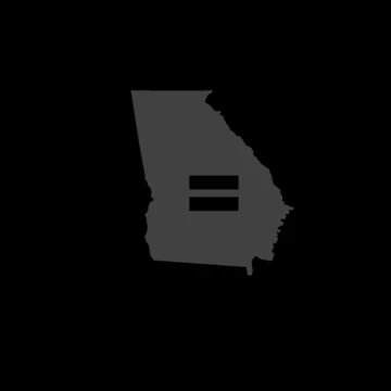 Artwork thumbnail, Georgia Equality by Rjcham