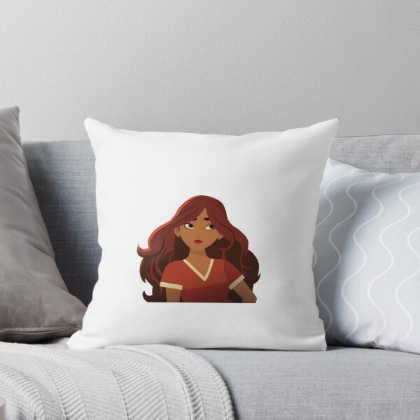Item preview, Carmen Sandiego Red V-Neck Tee designed and sold by PizzaHorse.