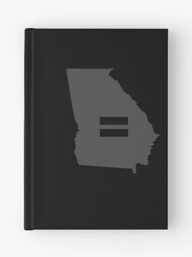 Thumbnail 1 of 3, Journal, Georgia Equality designed and sold by Rjcham.