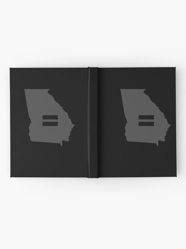 Thumbnail 2 of 3, Journal, Georgia Equality designed and sold by Rjcham.