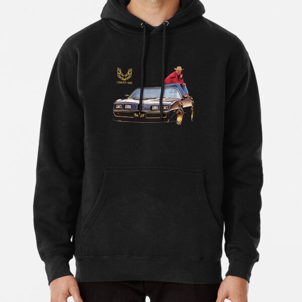 trans am hoodie