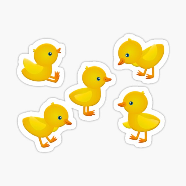 Item preview, Yellow Rubber Duck designed and sold by BalloonPrints.