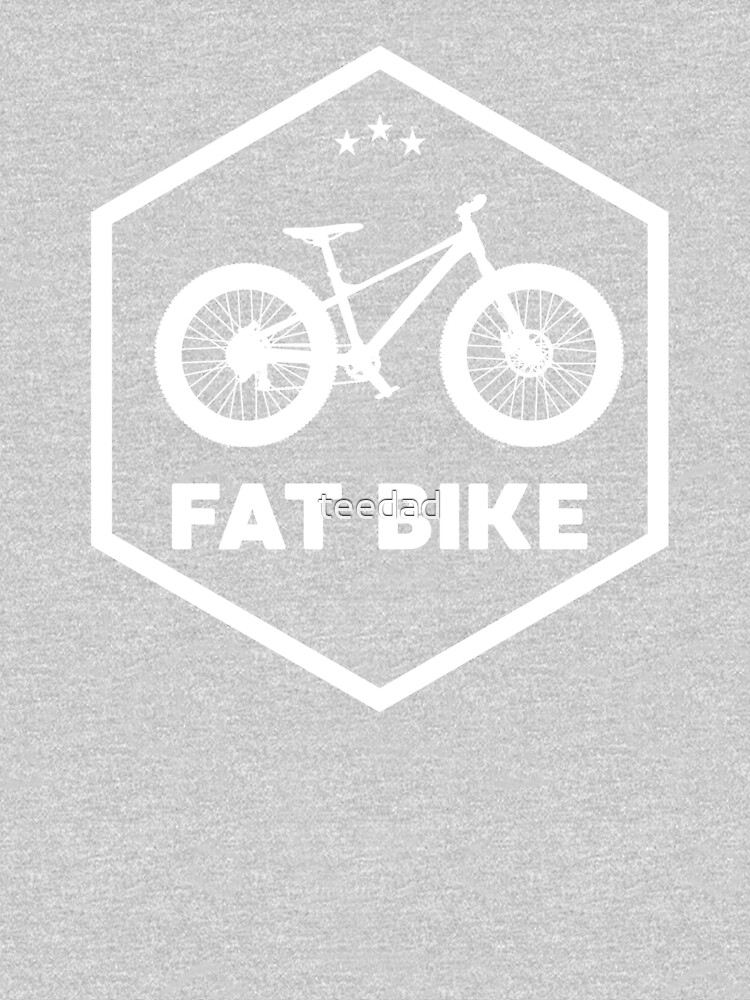 Fat Bike MTB Mountain Bike by teedad