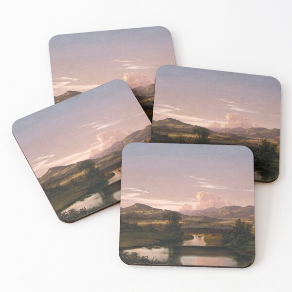 Item preview, Frederic Edwin Church - On Otter Creek designed and sold by ArtExpression.