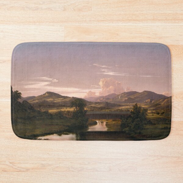 Item preview, Frederic Edwin Church - On Otter Creek designed and sold by ArtExpression.