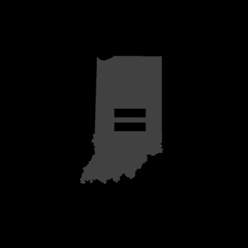 Artwork thumbnail, Indiana Equality by Rjcham