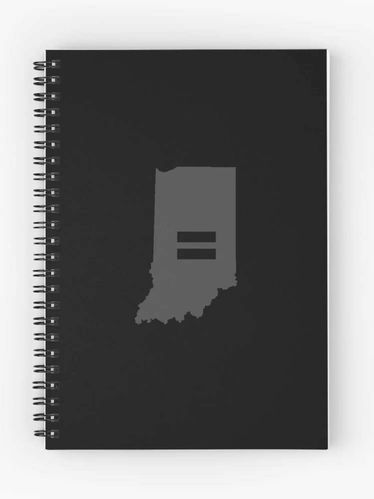 Thumbnail 1 of 3, Journal, Indiana Equality designed and sold by Rjcham.