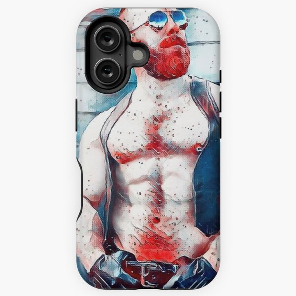 Item preview, Ruddy Leather designed and sold by androscopedmen.