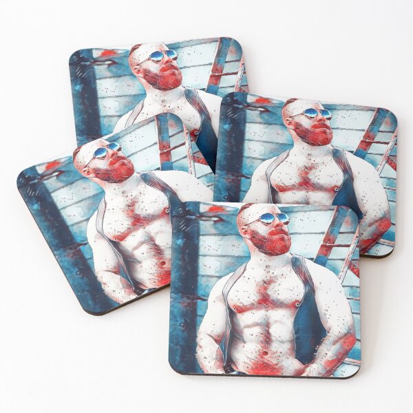 Item preview, Ruddy Leather designed and sold by AndroscopedMen.