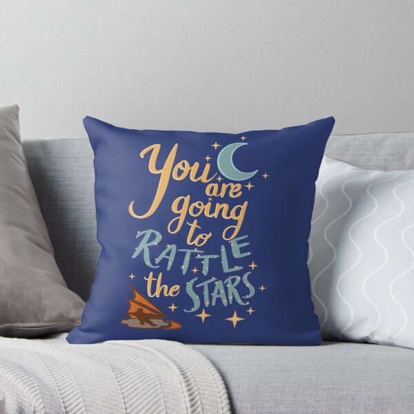 Item preview, You are going to rattle the stars! designed and sold by whoisjade.