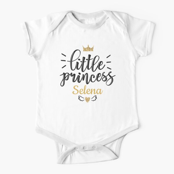 baby selena shirt