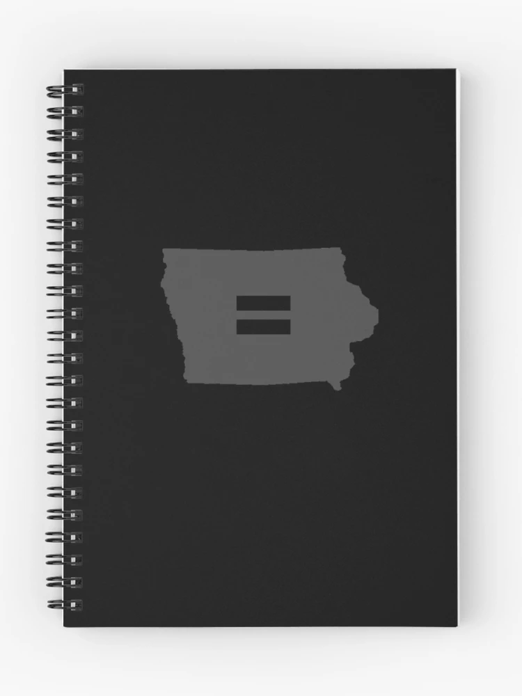 Thumbnail 1 of 3, Journal, Iowa Equality designed and sold by Rjcham.