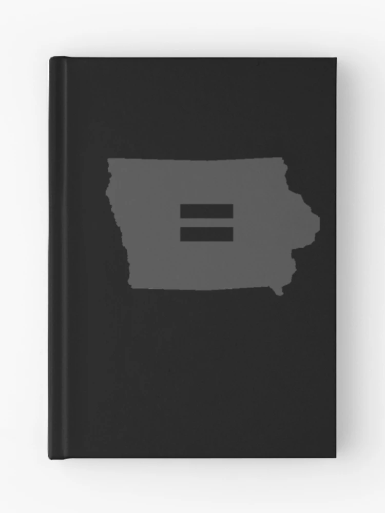 Thumbnail 1 of 3, Journal, Iowa Equality designed and sold by Rjcham.