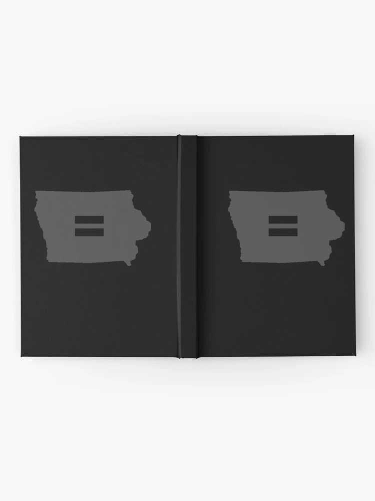 Thumbnail 2 of 3, Journal, Iowa Equality designed and sold by Rjcham.