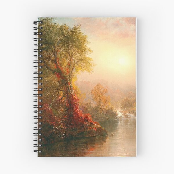 Item preview, Frederic Edwin Church - Autumn designed and sold by ArtExpression.