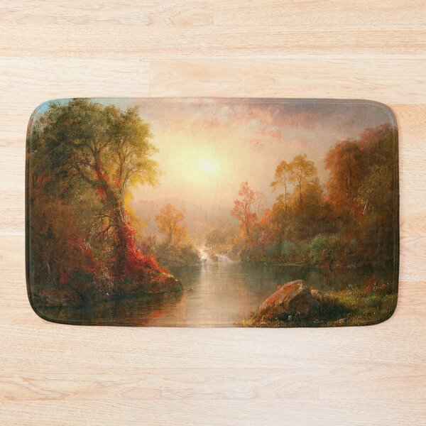 Item preview, Frederic Edwin Church - Autumn designed and sold by ArtExpression.