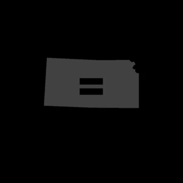 Artwork thumbnail, Kansas Equality by Rjcham