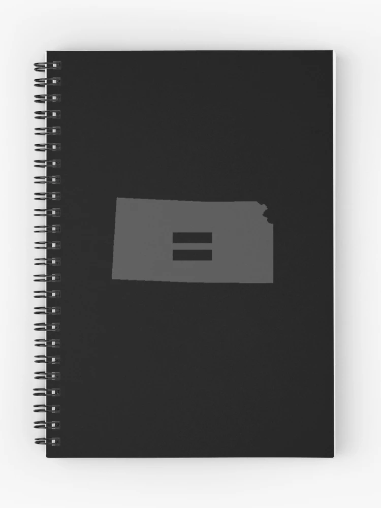 Thumbnail 1 of 3, Journal, Kansas Equality designed and sold by Rjcham.