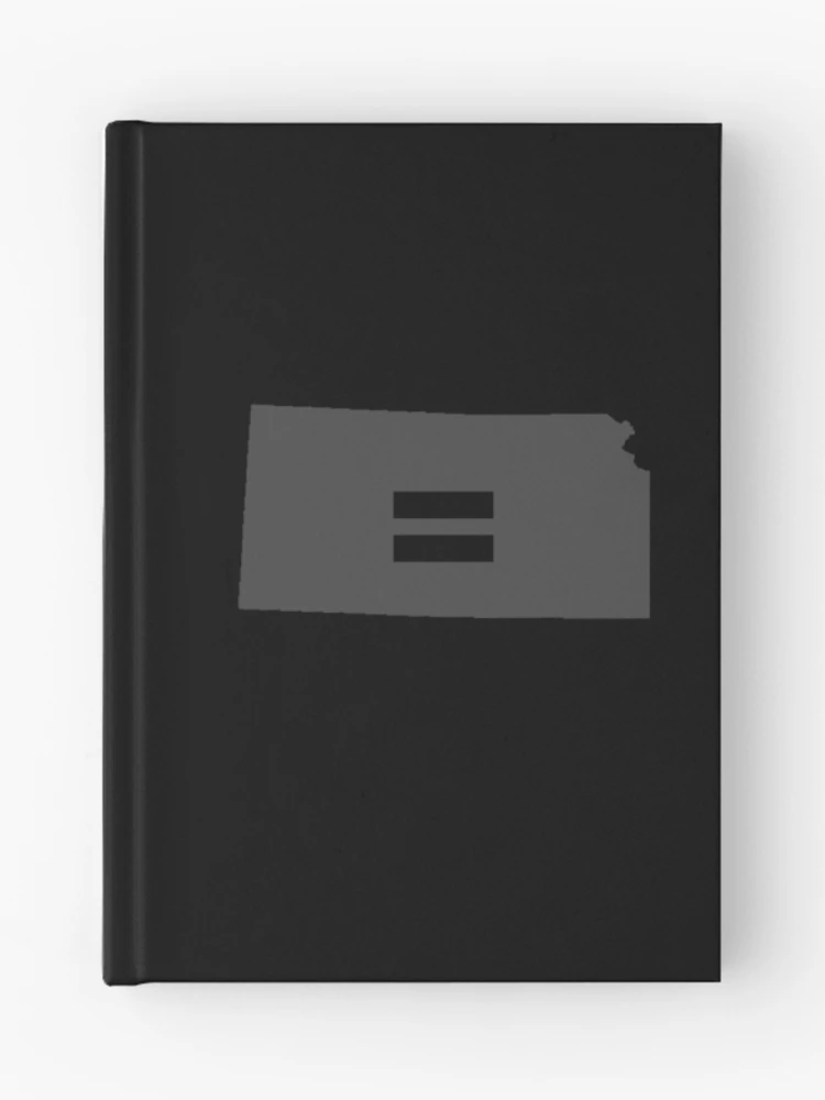 Thumbnail 1 of 3, Journal, Kansas Equality designed and sold by Rjcham.