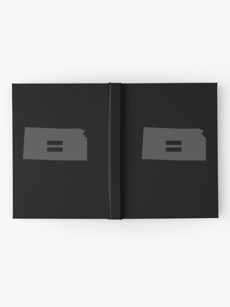 Thumbnail 2 of 3, Journal, Kansas Equality designed and sold by Rjcham.