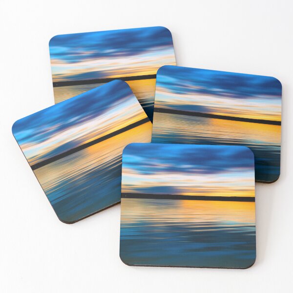 Item preview, Smooth Spring Sunset  designed and sold by Rainphotography.