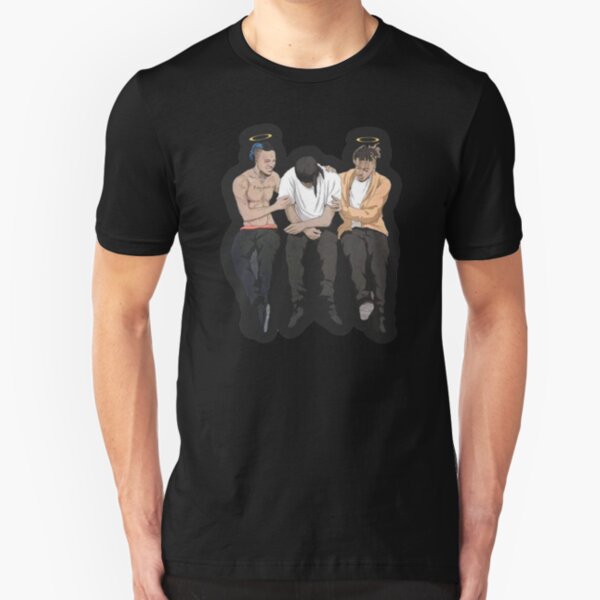 STAY STRONG Slim Fit T-Shirt