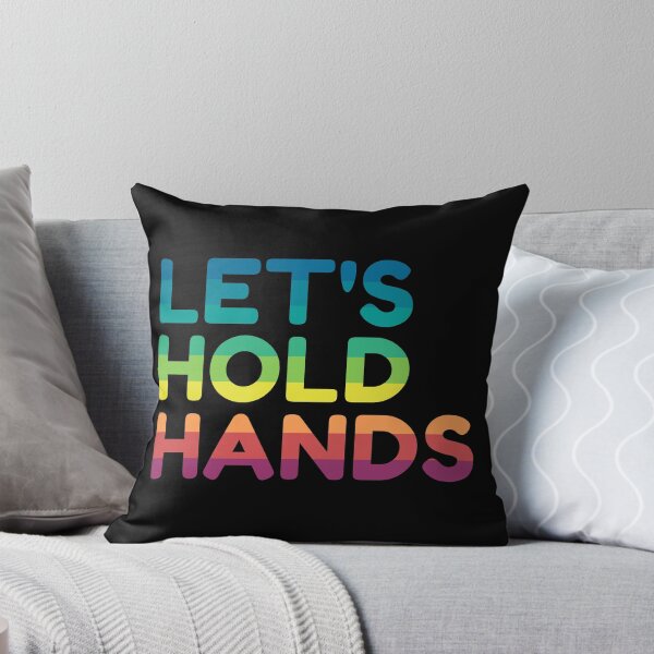 Artikelvorschau, LET'S HOLD HANDS - Ein romantischer Eisbrecher entworfen und verkauft von Thechillfactor.