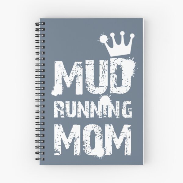 Item preview, Mud running mom, mothers ocr obstical course racing t shirt,queen designed and sold by Optimisticink.