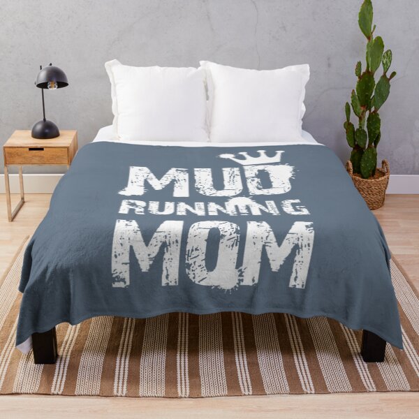 Item preview, Mud running mom, mothers ocr obstical course racing t shirt,queen designed and sold by Optimisticink.
