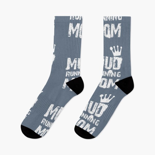 Item preview, Mud running mom, mothers ocr obstical course racing t shirt,queen designed and sold by Optimisticink.