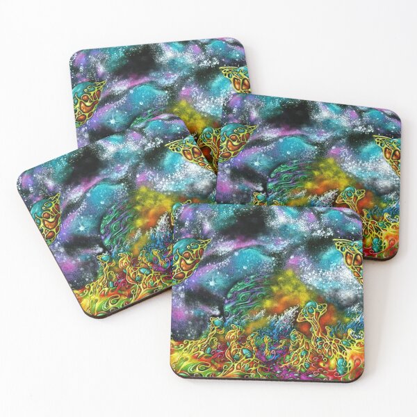 Item preview, Inward Space designed and sold by BCooperArt.