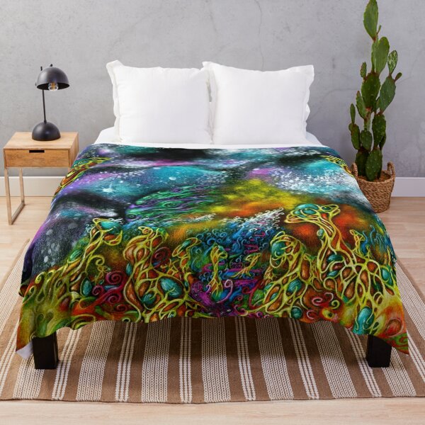 Item preview, Inward Space designed and sold by BCooperArt.