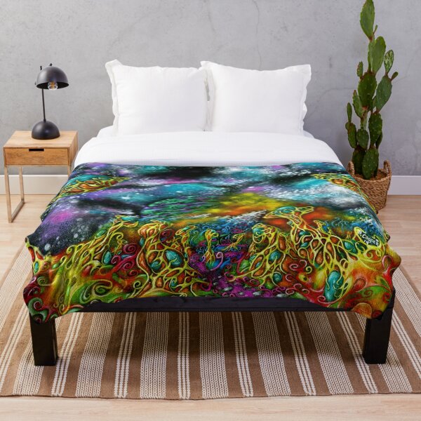 Item preview, Inward Space designed and sold by BCooperArt.