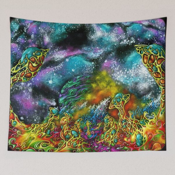 Item preview, Inward Space designed and sold by BCooperArt.