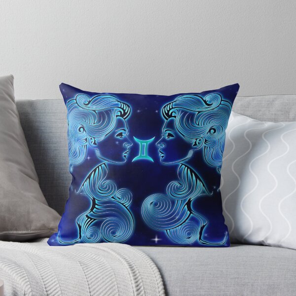 Item preview, Gemini Astrological Zodiac Sign designed and sold by BalloonPrints.