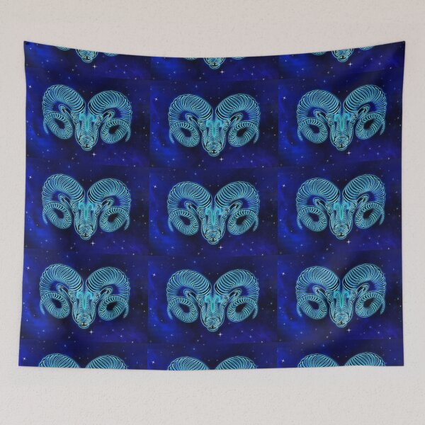 Item preview, Aries Astrological Zodiac Sign designed and sold by BalloonPrints.