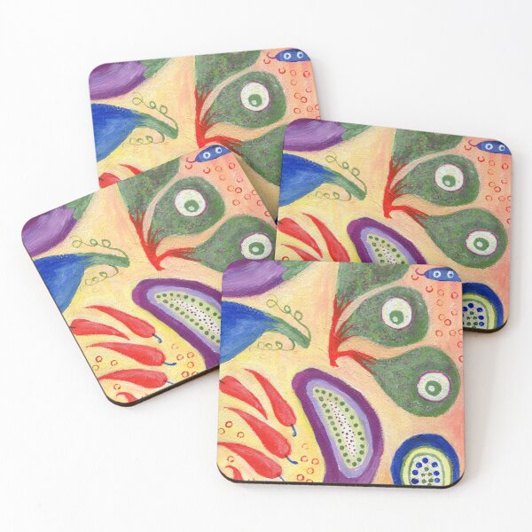 Item preview, Kitchen Veggies designed and sold by theflossbox.