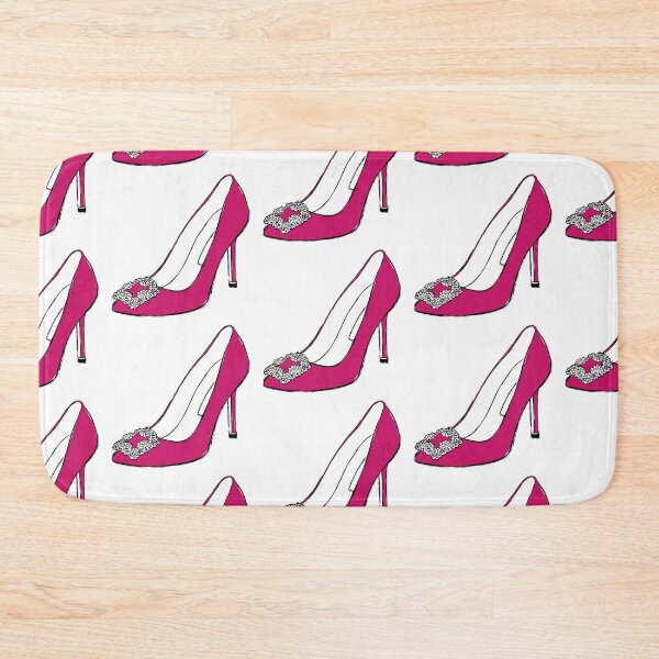 Item preview, Pink Shoe designed and sold by Arianna Gallardo.